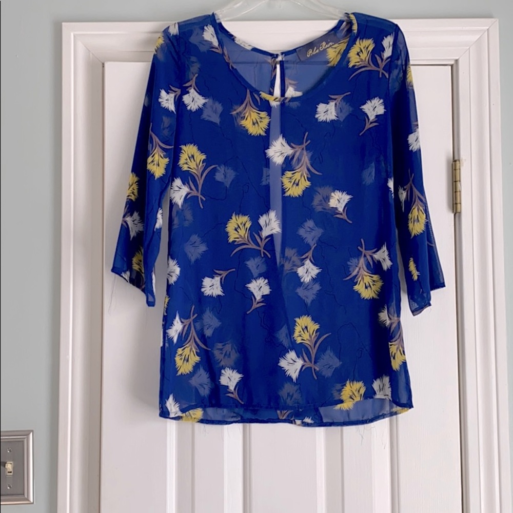 Dressy top